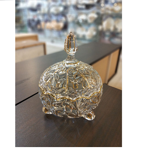 2M Bonbon Dish - LAURUS Gold
