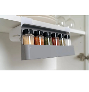 4-Drawer Spice Rack (AST)
