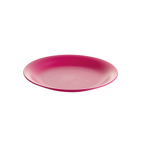 Lifestyle Side Plate 21 cm - Fuchsia
