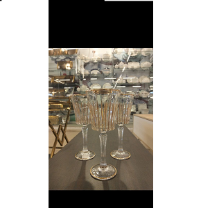 Crystal 2 TIMELESS Stuffing Glass Set
