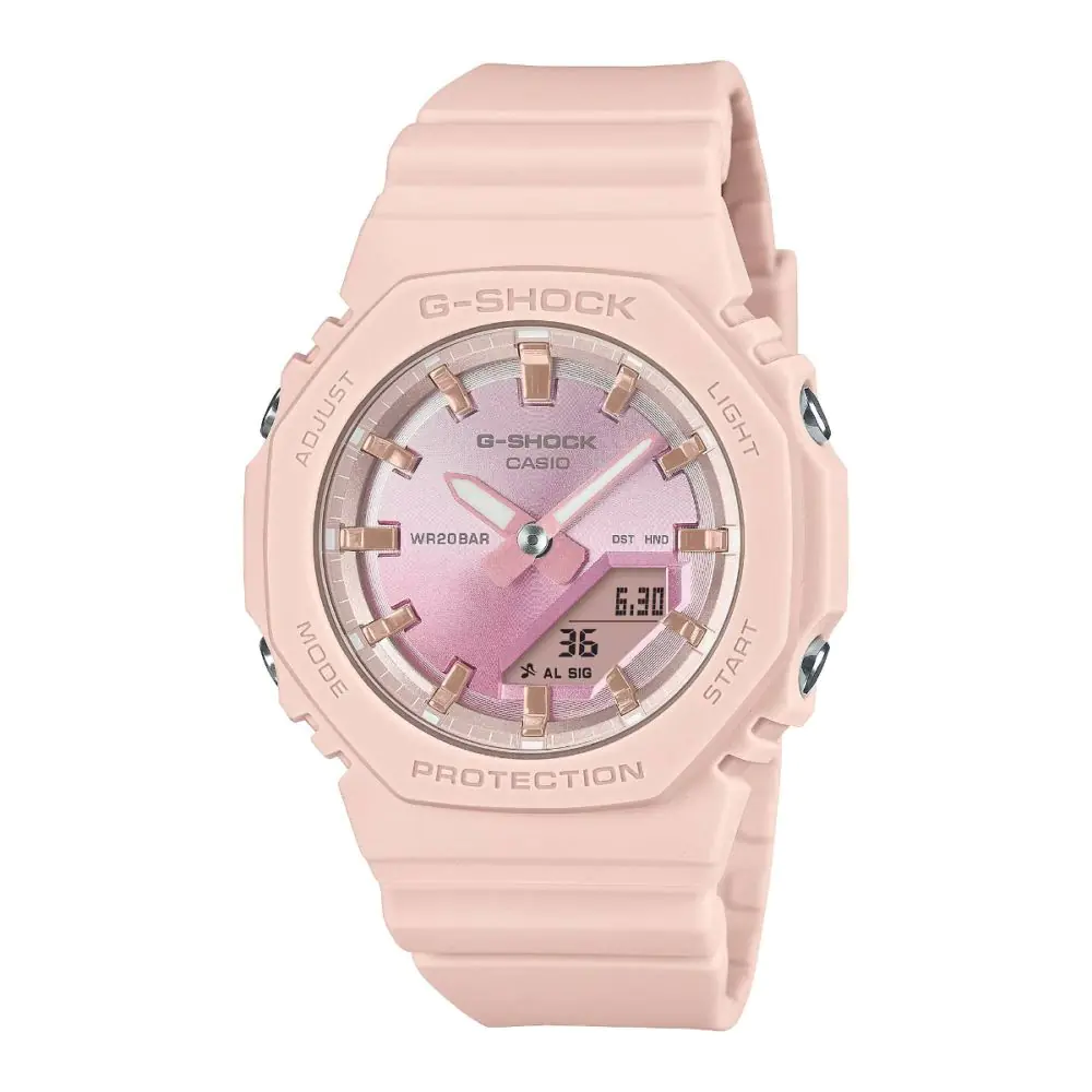 G-SHOCK Women's Watch Analog-Digital - GMA-P2100SG-4ADR