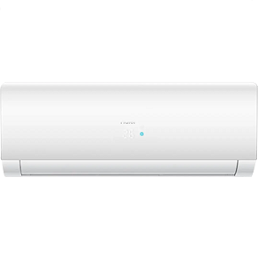 Haier Air Conditioner Split 2.25 HP, Cool-Heat, Inverter, WiFi, Smart, White - HSU-18KHRIBC(IN)