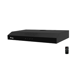 PTSLIM PLUS BL 90CM - Purety Built-in Hood BT Slim with Chimney