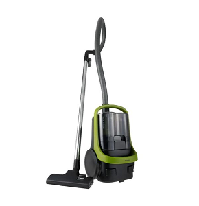 Panasonic vacuum cleaner bagless 1800 watt 2.2 liter black × green international warranty MC-CL603-IG