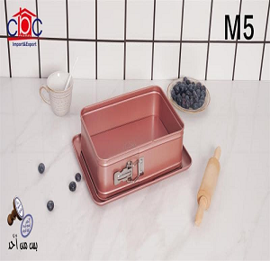 Rose Cake Set, M5 - Code 1236668
