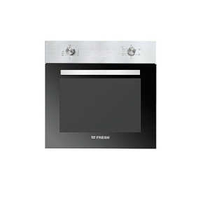 Fresh Built-in Gas Oven 60 cm Stainless Steel FRESH-19801