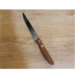 550935: Single Knife 011 - Precision and style combined.
