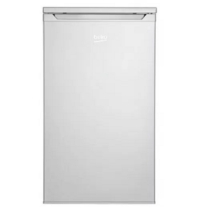 Beko Mini Bar Refrigerator, Defrost, 90 Liters, Silver - TS190210S-1