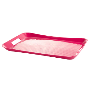Tray M DESIGN Fuchsia 50*30
