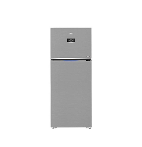 BEKO REFRIGERATOR DEFROST 438 L SILVER 110 RDSG550M20SEG
