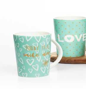 Coffee Mug Set 1024 Sum 4 pieces
