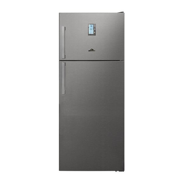 ICEBERG Refrigerator 496L, Touch Display, Stainless ICEBERG-52XD
