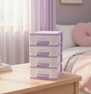 Mini Turbo 4 Drawers CH-A1-694