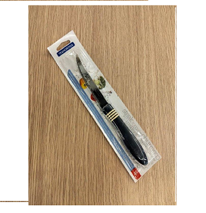 Tramontina Brazilian Knife 5-Inch Blue Plastic Handle