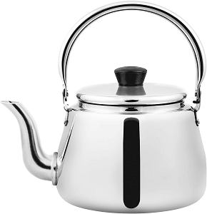 Al-Dahan Stainless Steel Kettle Size 14

