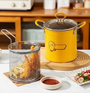 Browning Pot with Strainer 3-Liter Patot-Style-abdo-26-95\ 22-201