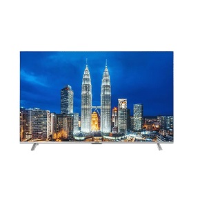 TORNADO TV 65 Inch 4K Smart Frameless Built-In Receiver 65UA3400E