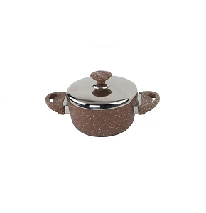 Safflon Granite pot size 16
