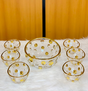 2M Dessert Set 7 pcs - BUBLE Filling
