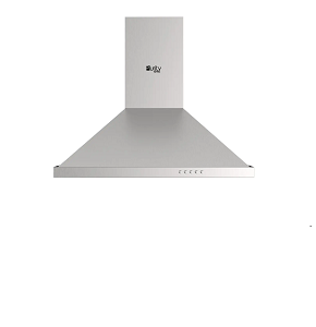 Purity Turkish Kitchen Hood, 3 Speeds, LED Lighting, 650 m³/h Suction Power

