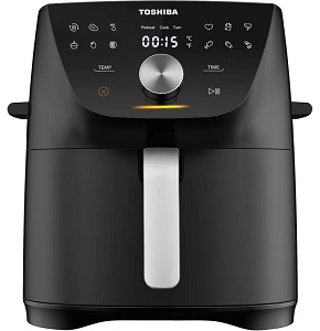 Toshiba Digital Air Fryer – 7.4L – AF-74CP1VREG(H)