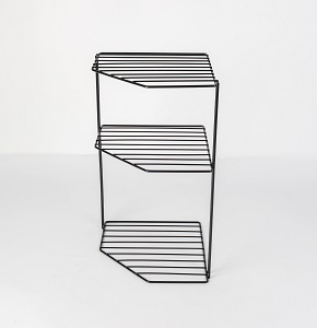 Corner Sofa and Shelves – Hyper Techno