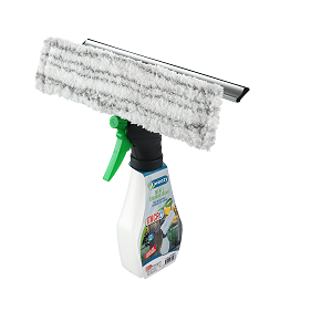 WEAZY All In One glass Spray & Wiper Micro 103004