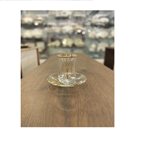 2M Teacup Set12 pcs - TREE Plate
