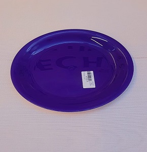 flate Plate 26 cm -  Purple-0795697020799
