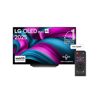 LG TV 55 Inch Smart With Magic Remote OLED55CS5VA.AFU