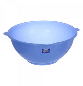 Tornado Dough Maker Size 3_Light Blue Metallic_Mid Star

