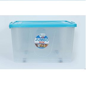 Pure Jumbo Box 15L_Turquoise_Mid Star
