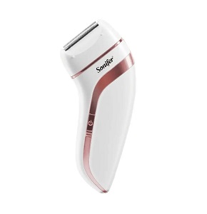 Sonifer Epilator Rechargeable 3-in-1, 3W, White SF-9551