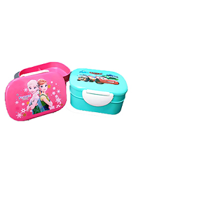 One-Tier Smart Lunch Box - Code: 1230013
