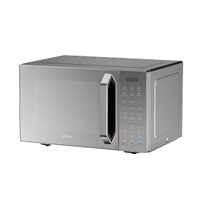 Midea Microwave 32L with Grill Silver Mirror EG0P042MX-S
