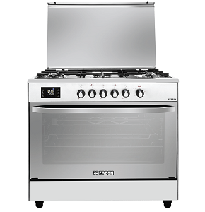 Fresh Gas Cooker Hammer 90x60 ST Digital