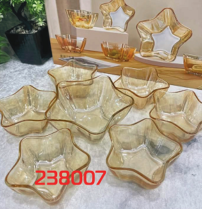 Jia Jia Gift Khushaf Set Stars 10 Pieces
