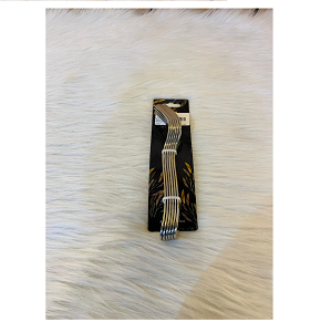 Set of 6 Stainless Steel Dessert Forks Model 5000 – Abu Hamda
