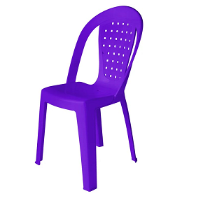 Plastic Mora Chair - Code: 6224011481236
