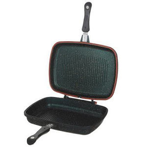 Turkish Grill Duoble Size 36 - 003020