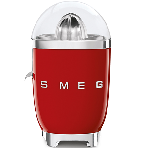 SMEG Citrus Juicer 70W, Red IG CJF11RDEU-IG