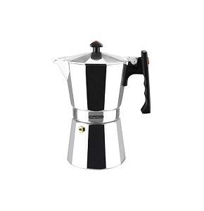  COFFEE MAKER ALUMINIUM 3 CUPS
