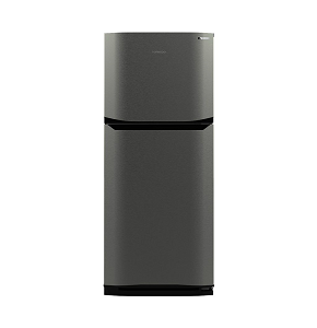 Tornado Refrigerator 270Liters, Inverter No-Frost, Dark Stainless Steel – RF-31FTV-DST
