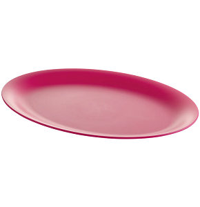 Lifestyle Serving Platter 36 cm - Fuchsia
