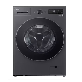 LG AUTOMATIC Washing Machine 20Kg 1400 RPM Digital Touch Essence Graphite ThinQ F0Z8DYP24