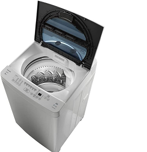 TOSHIBA Washing Machine Top Loading 10 Kg, White AEW-E1050SUP-1