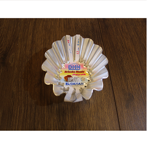 Aluminum Brioche Mold Size 16, Paint - 02109002107011 / Aluminum Brioche Mold
