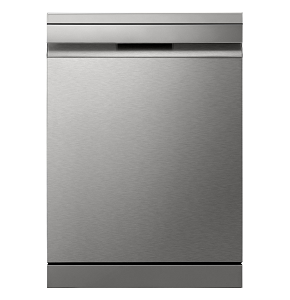 LG Dishwasher 14 Places, 10Programs, Silver - DFB325HS