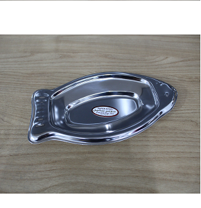 Small Fish Service Super Steel - 11112010038 / Small Fish Service Super Steel
