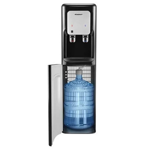 KOLDAIR Water Dispenser, 2 Taps Bottom Loading, Black - BBL3.1
